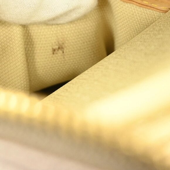 Louis Vuitton Deauville Bowling Vanity Handbag M47270 VI0928 YQ04504 BNN05 - Picture 6 of 10